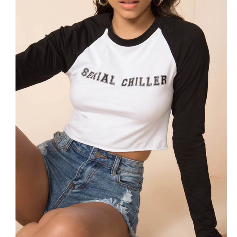 Superdown, Serial Chiller. Never worn